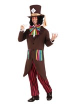 Men's Mad Hatter Costume Alt 2