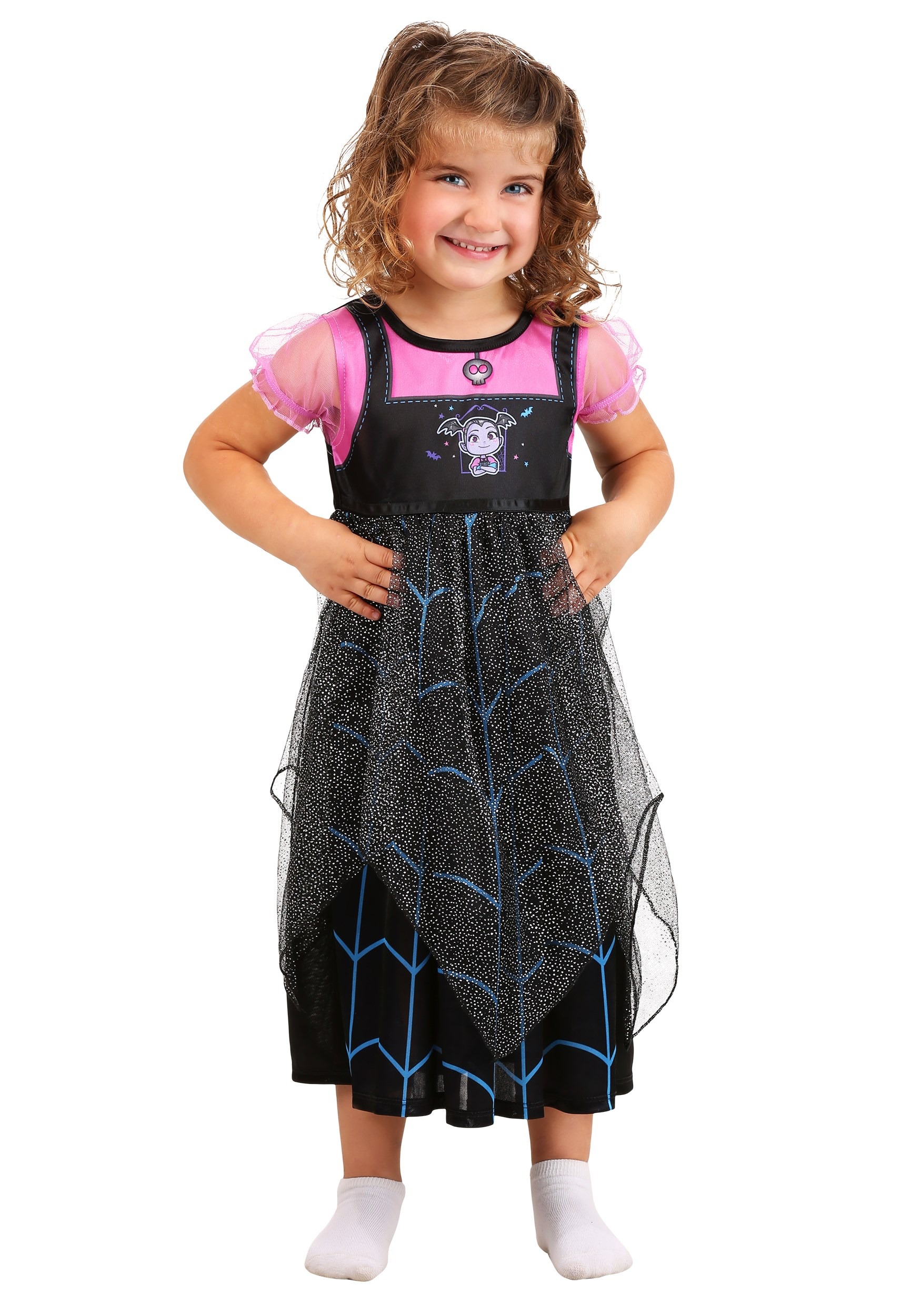 Vampirina Toddler Fantasy Nightgown for Girls