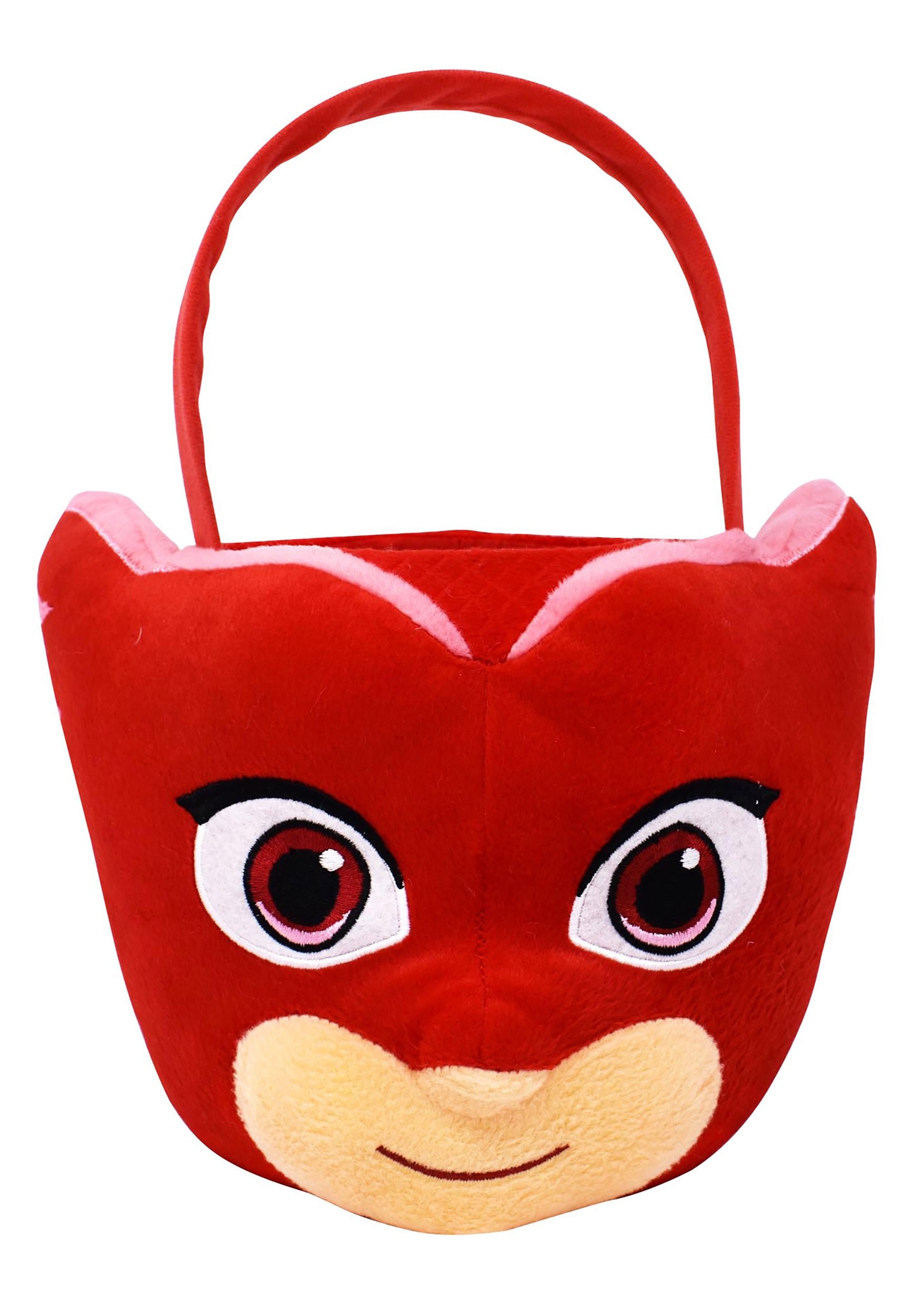 PJ Masks Owlette Plush Trick or Treat Bag