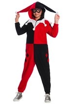 Harley Quinn Onesie for Kids