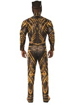 Black Panther Killmonger Battle Suit Adult Deluxe Costume