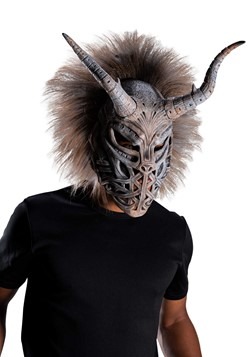 Killmonger Tribal Mask Black Panther