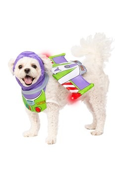 Buzz Lightyear Pet Costume Toy Story