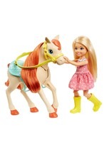 Barbie Hugs N Horses Alt 7