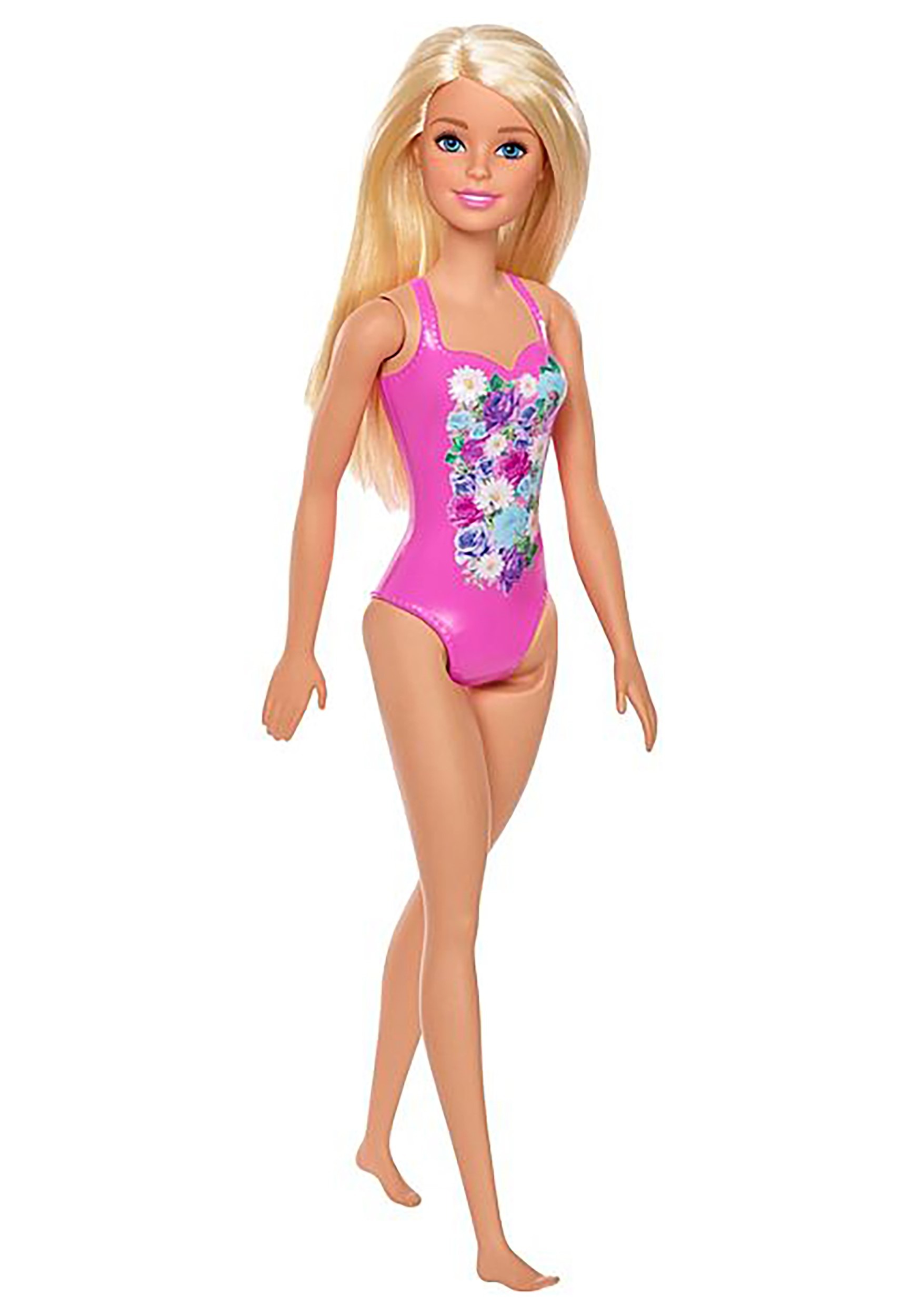 Beach Barbie Doll