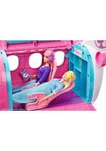 Barbie Travel Dream Plane Alt 1