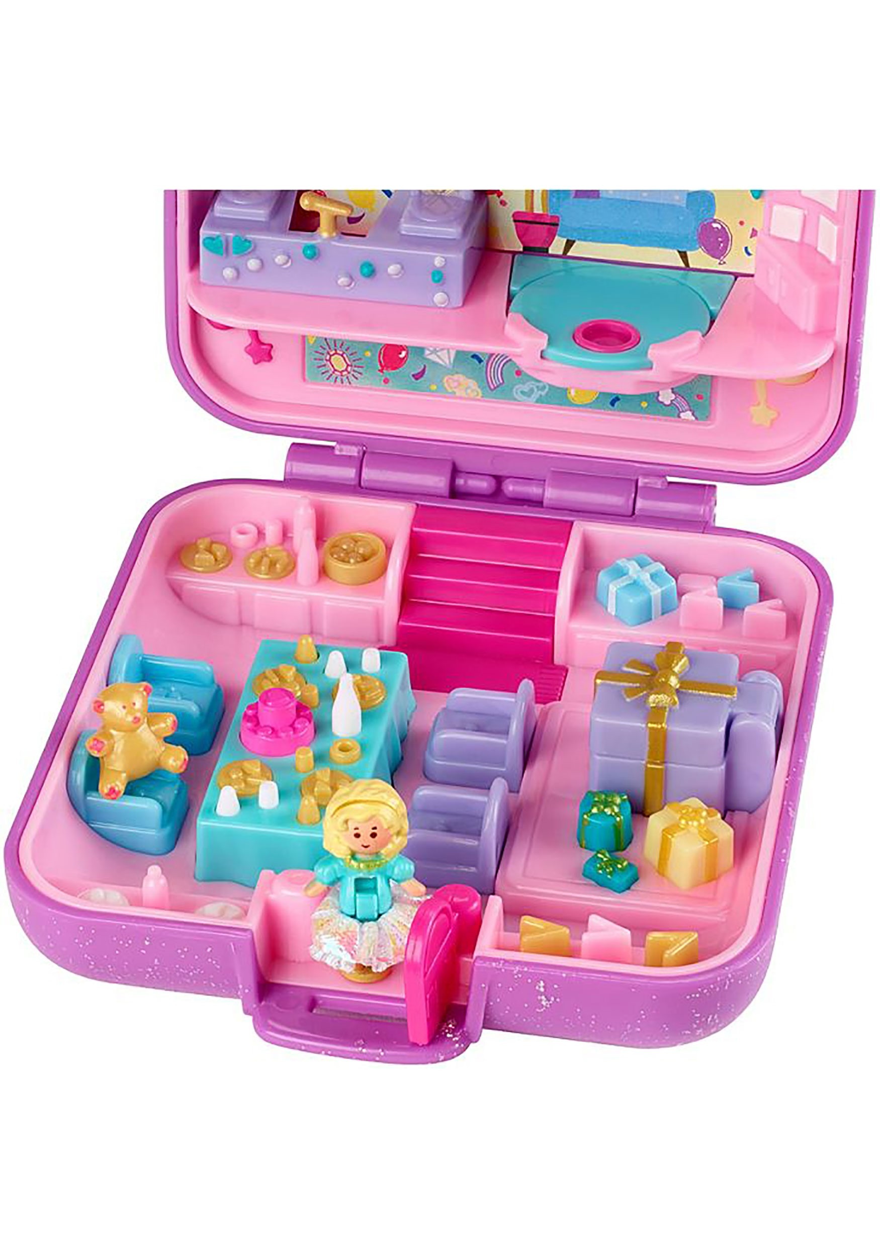 polly pocket anniversary edition