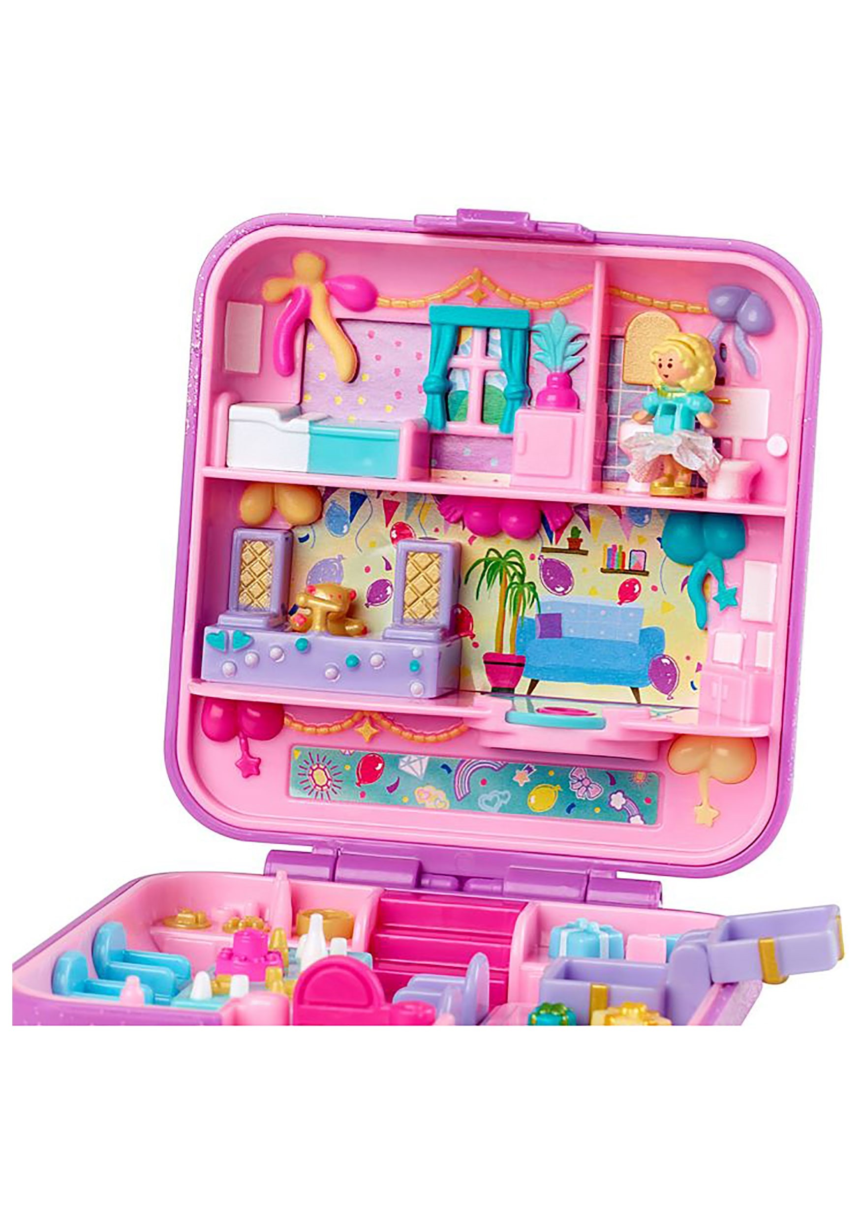 polly pocket anniversary edition