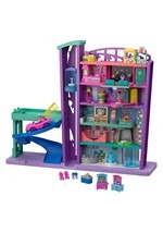 Polly Pocket Pollyville Galleria Grande Mall