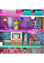 Polly Pocket Pollyville Galleria Grande Mall Alt 4