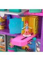 Polly Pocket Pollyville Galleria Grande Mall Alt 5