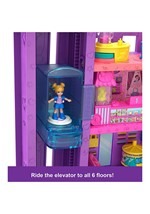 Polly Pocket Pollyville Galleria Grande Mall Alt 14