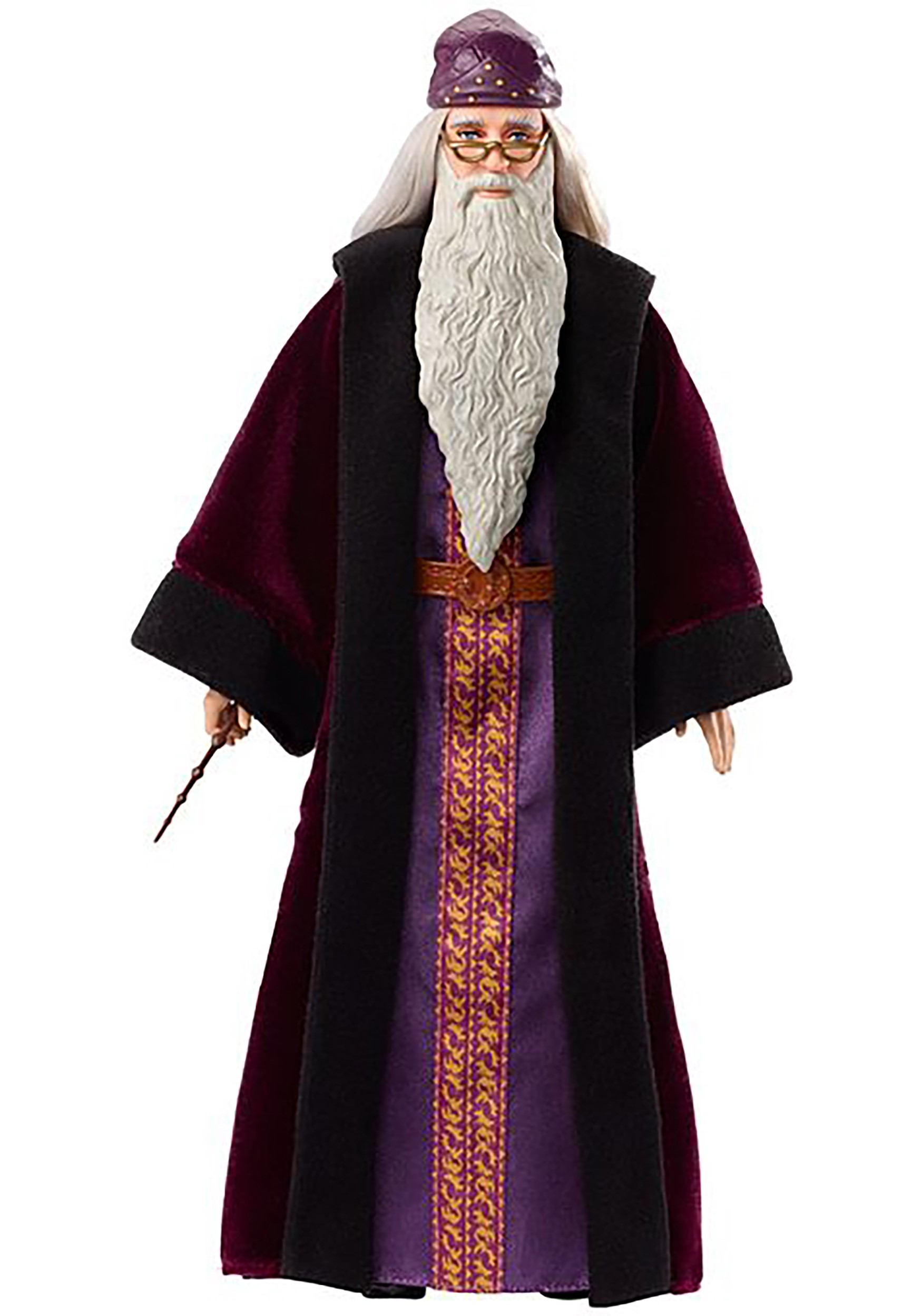 Dumbledore Harry Potter Doll