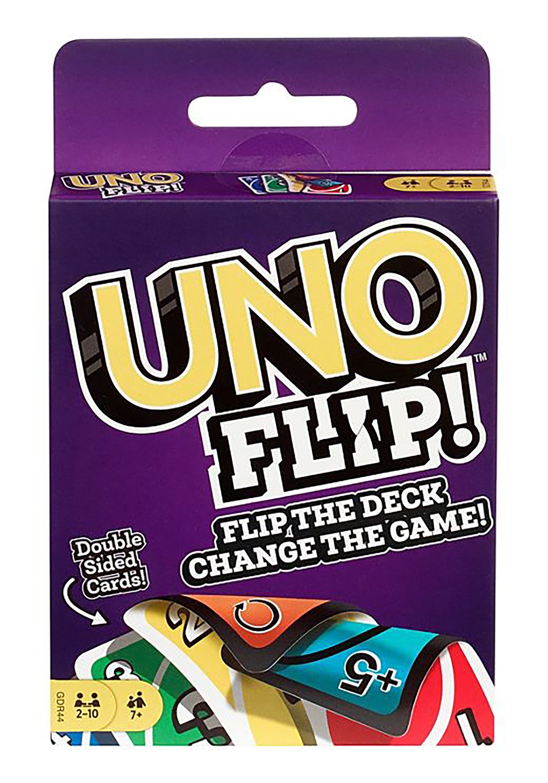 Uno Flip! Card Game