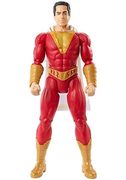 Shazam 12" Action Figure