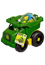 Mega Bloks John Deere Large Dump Truck