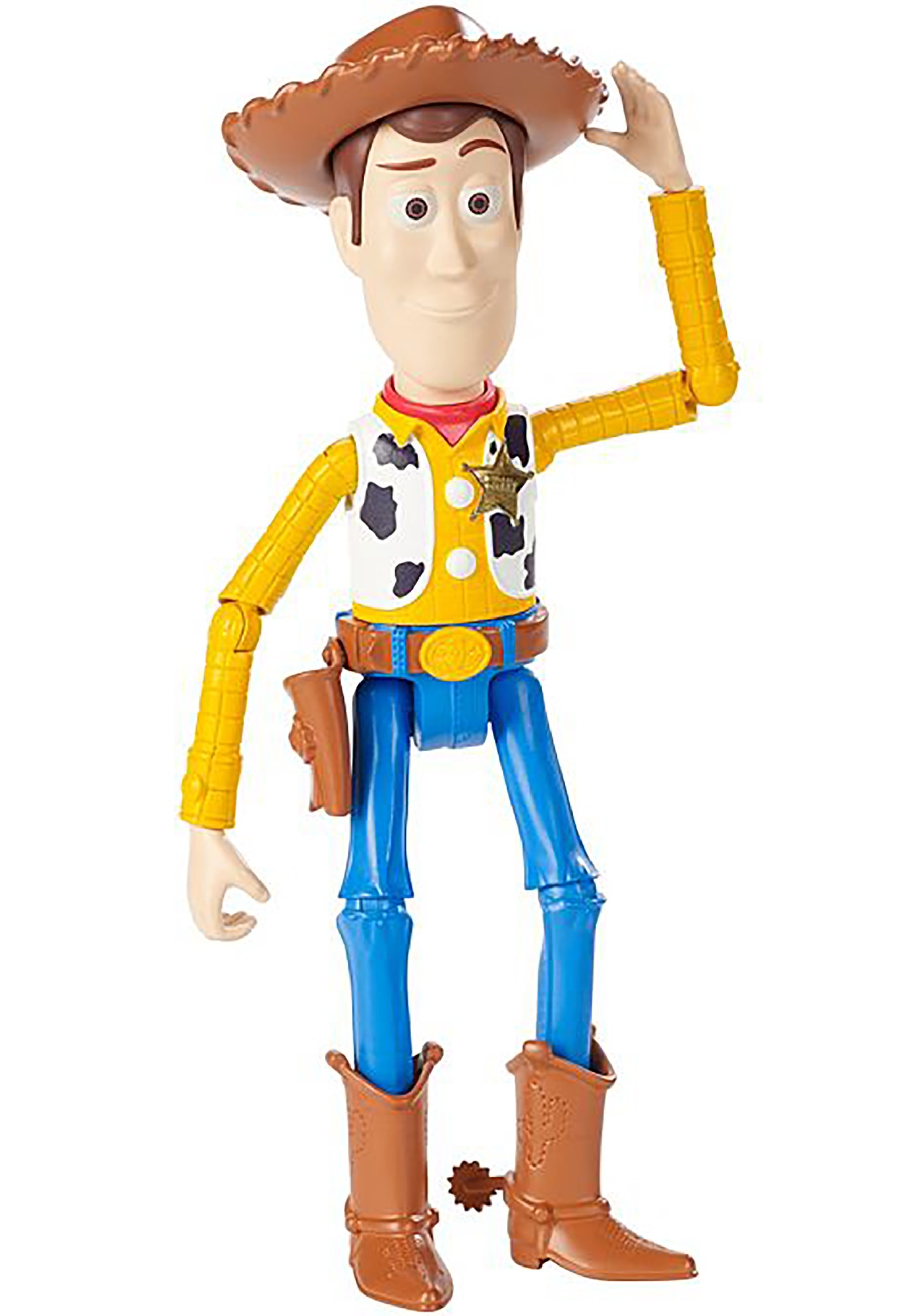 Disney Toy Story 4 Woody 7in Figure