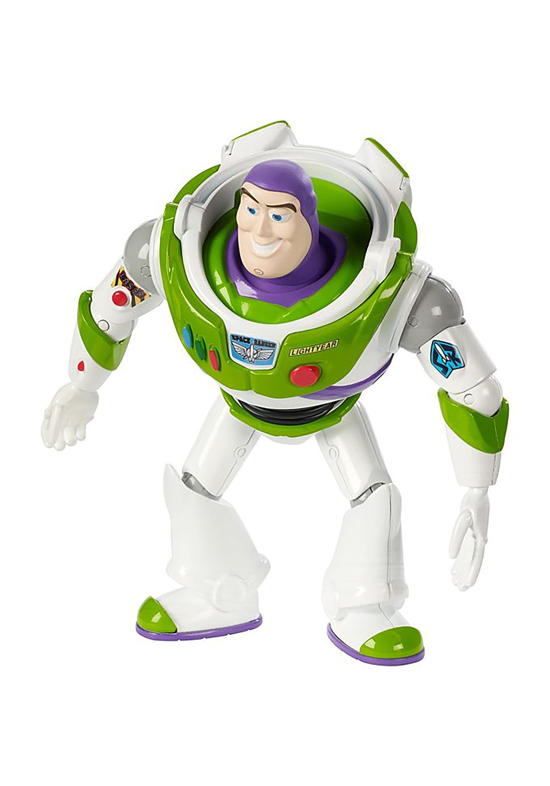 Disney Toy Story 4 Buzz Lightyear 7in Figure