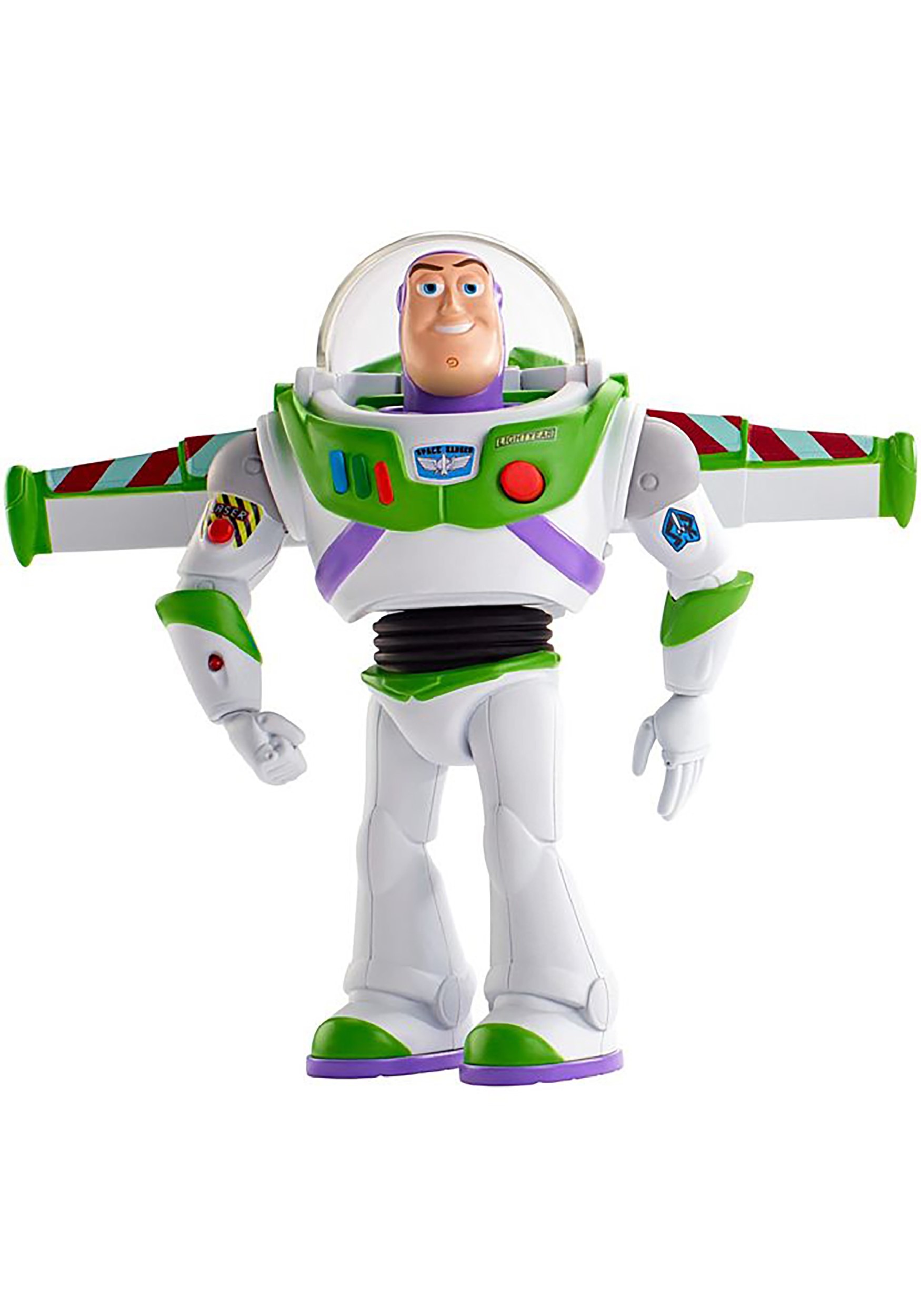 Disney Toy Story 4 Walking Buzz Lightyear