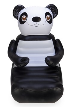 Huggables Panda Inflatable Pool Float
