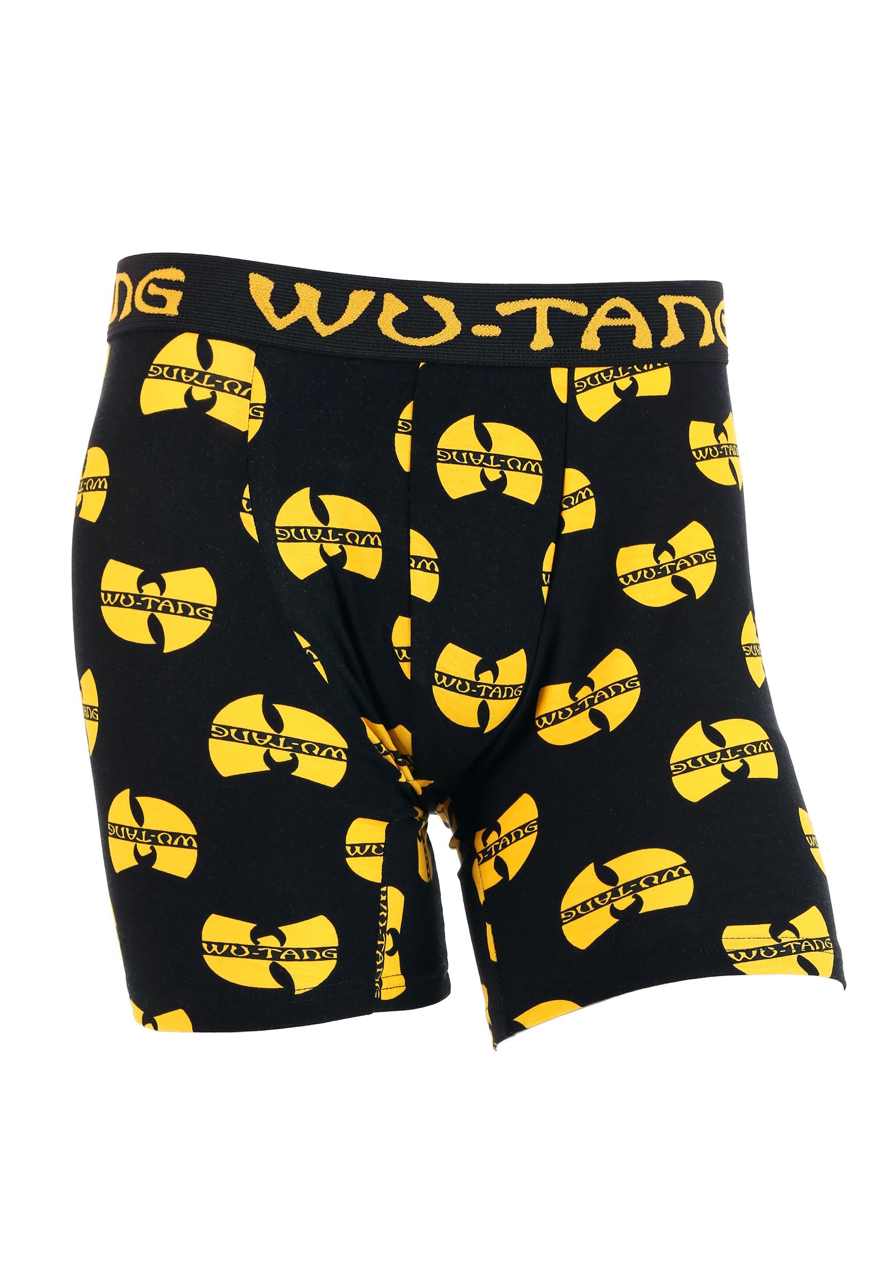 Wu Tang Logo Boxer Brief for Men