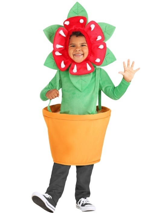 Toddler Hungry Venus Fly Trap Costume