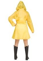 The Women's Yellow Raincoat Costume alt 1