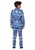 Suitmeister Christmas Blue Nordic Boys Suit Alt 1