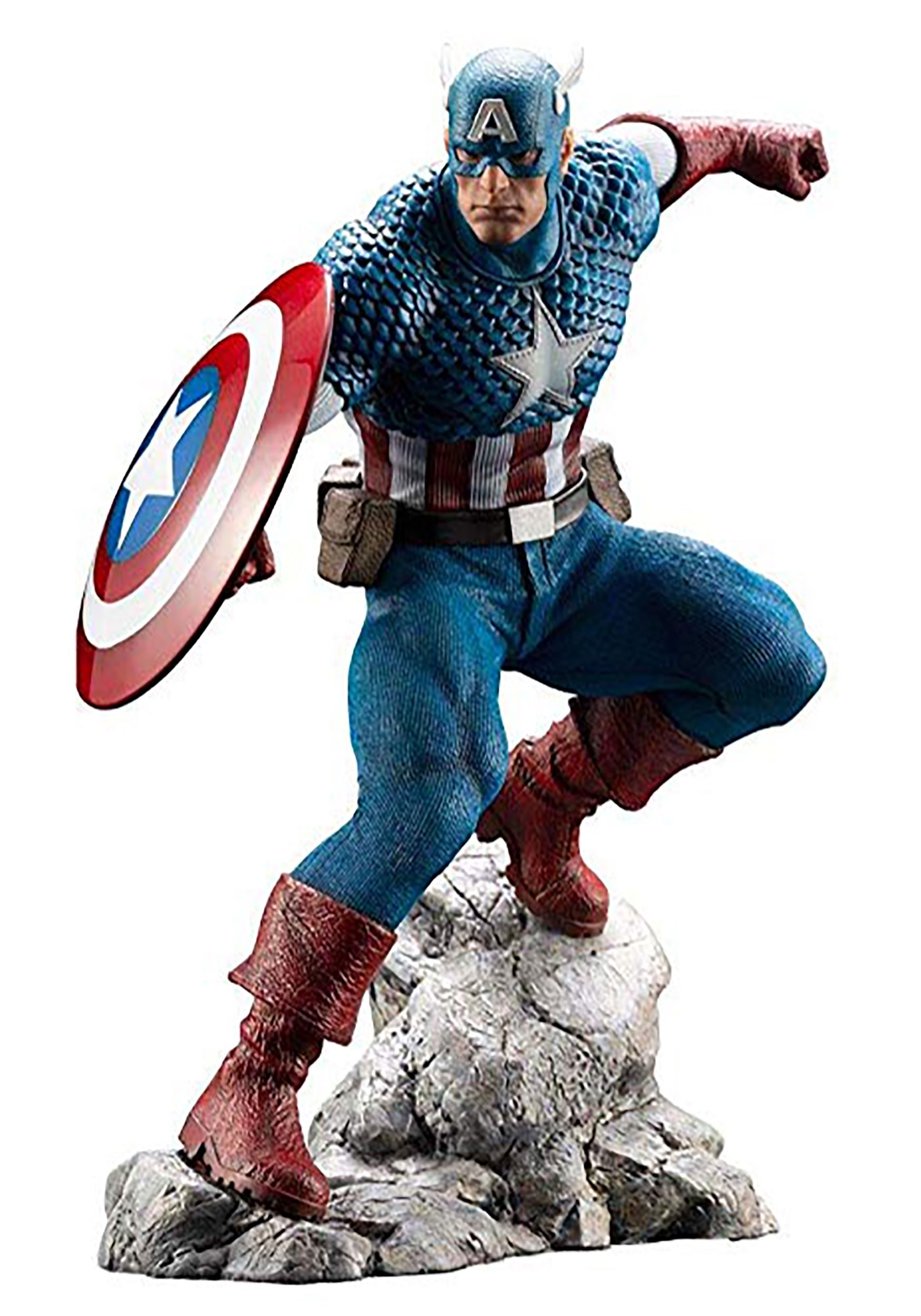 Marvel Captain America - ArtFX Premier Statue
