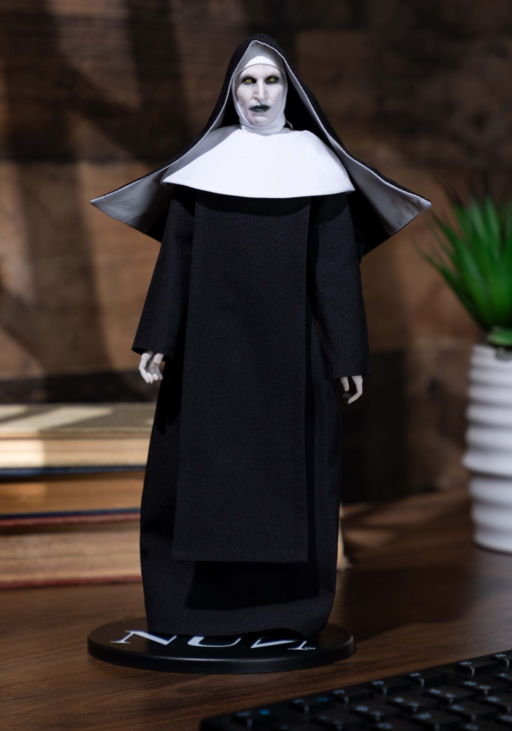 The Nun Articulated 1:6 Scale Figure