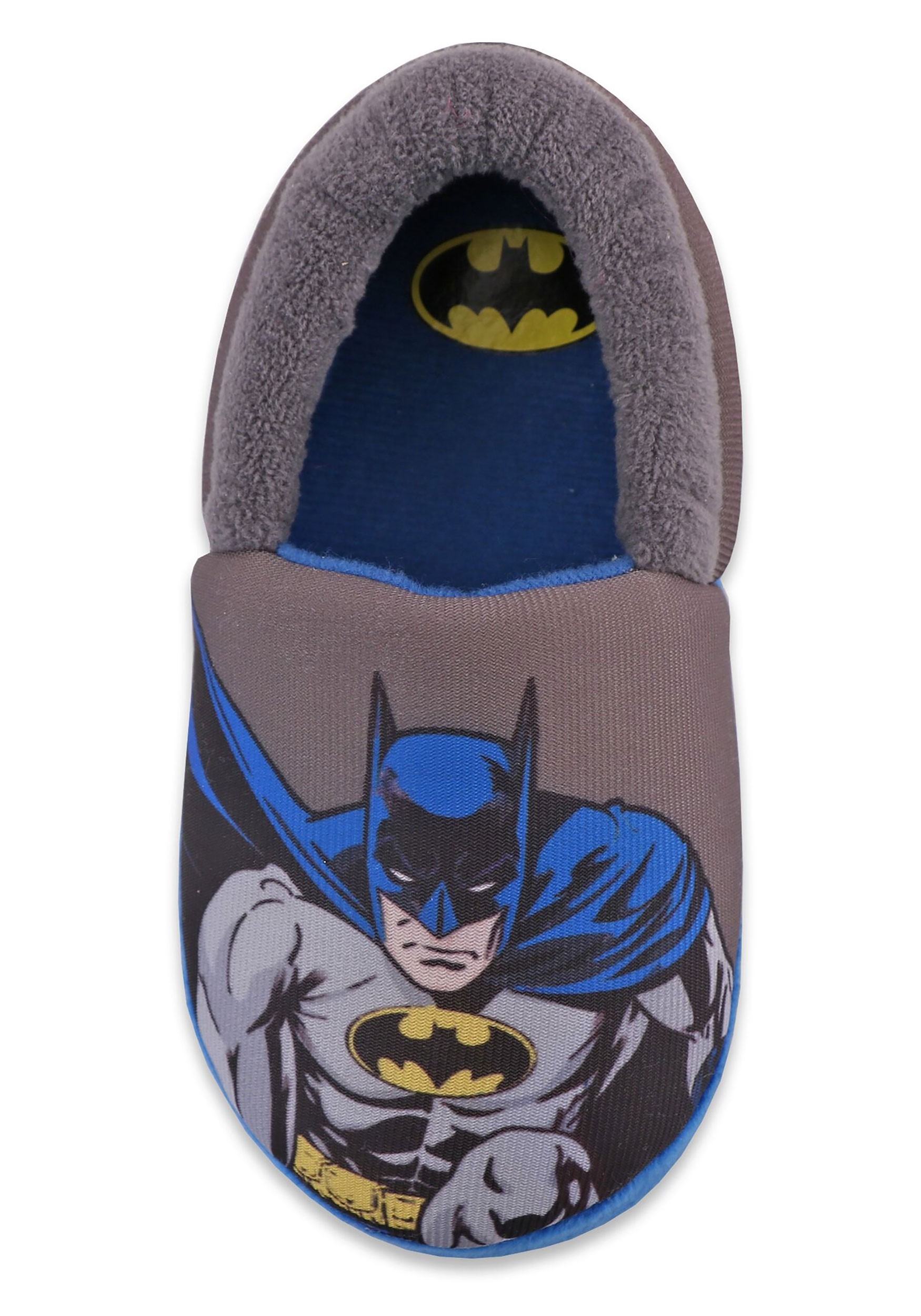 Kids Batman Slip on Shoe