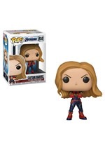 Pop! Marvel: Avengers: Endgame- Captain Marvel