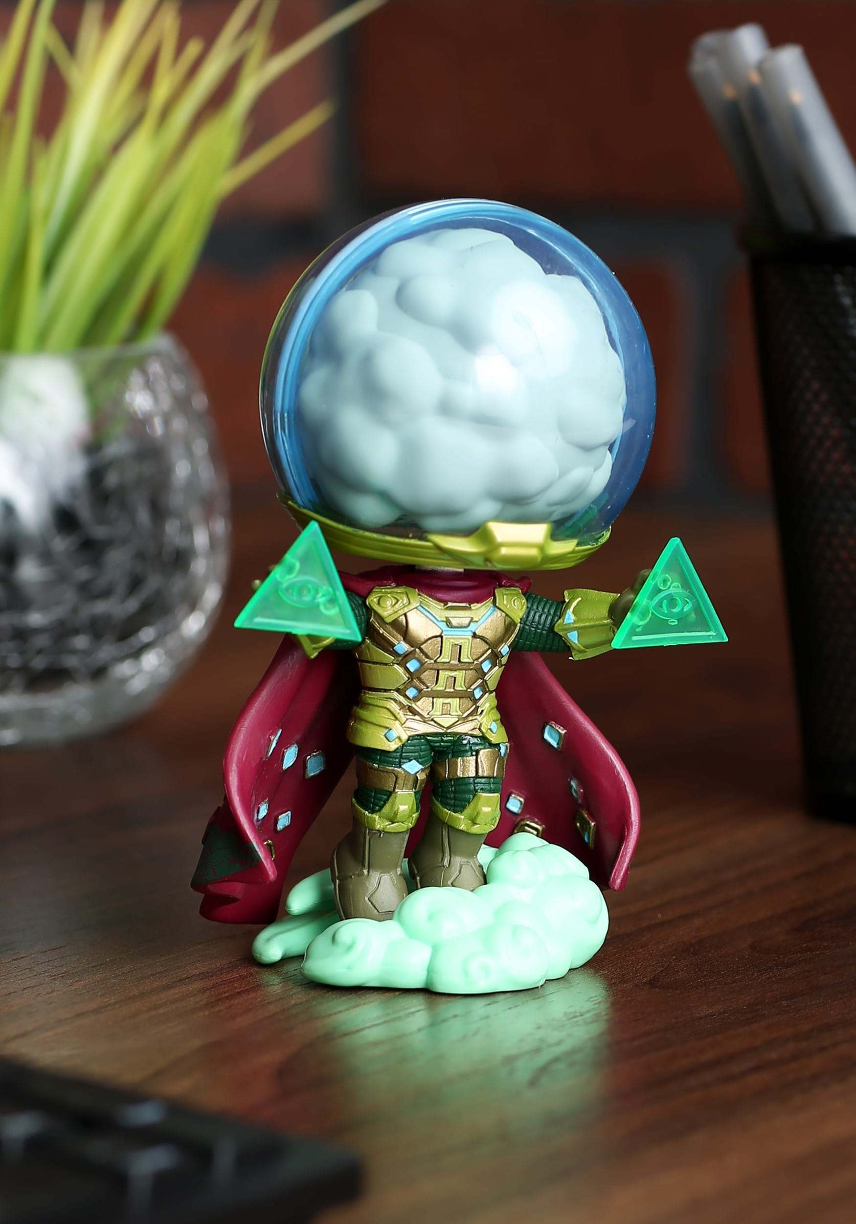 Pop! Spider-Man: Far From Home- Mysterio