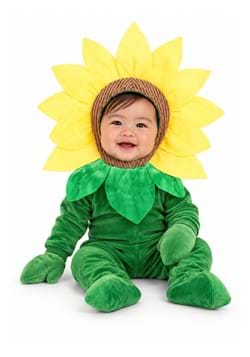 Flower Costume for Infants New Main