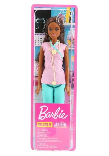 nurse barbie