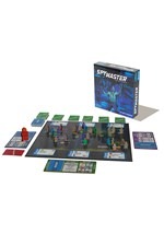 Titan Series: SpyMaster Board Game