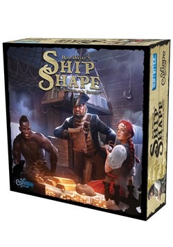 Titan Series: ShipShape Board Game