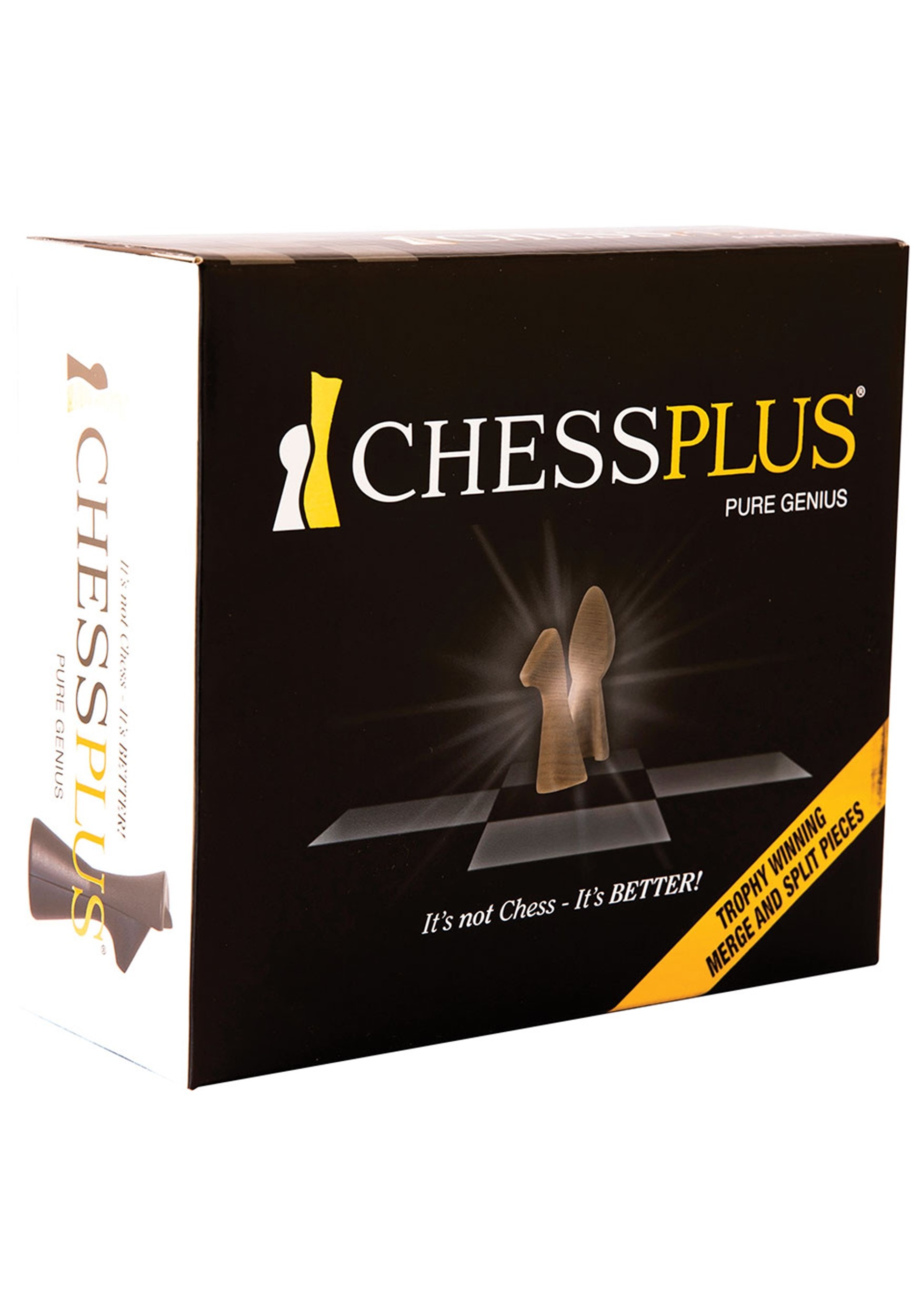 Chessplus Board Game Strategy