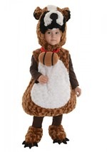 Toddler St Bernard Bubble Costume