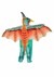 Infant and Toddler Pterodactyl Costume Alt 1