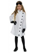 Girl's Mad Scientist Costume