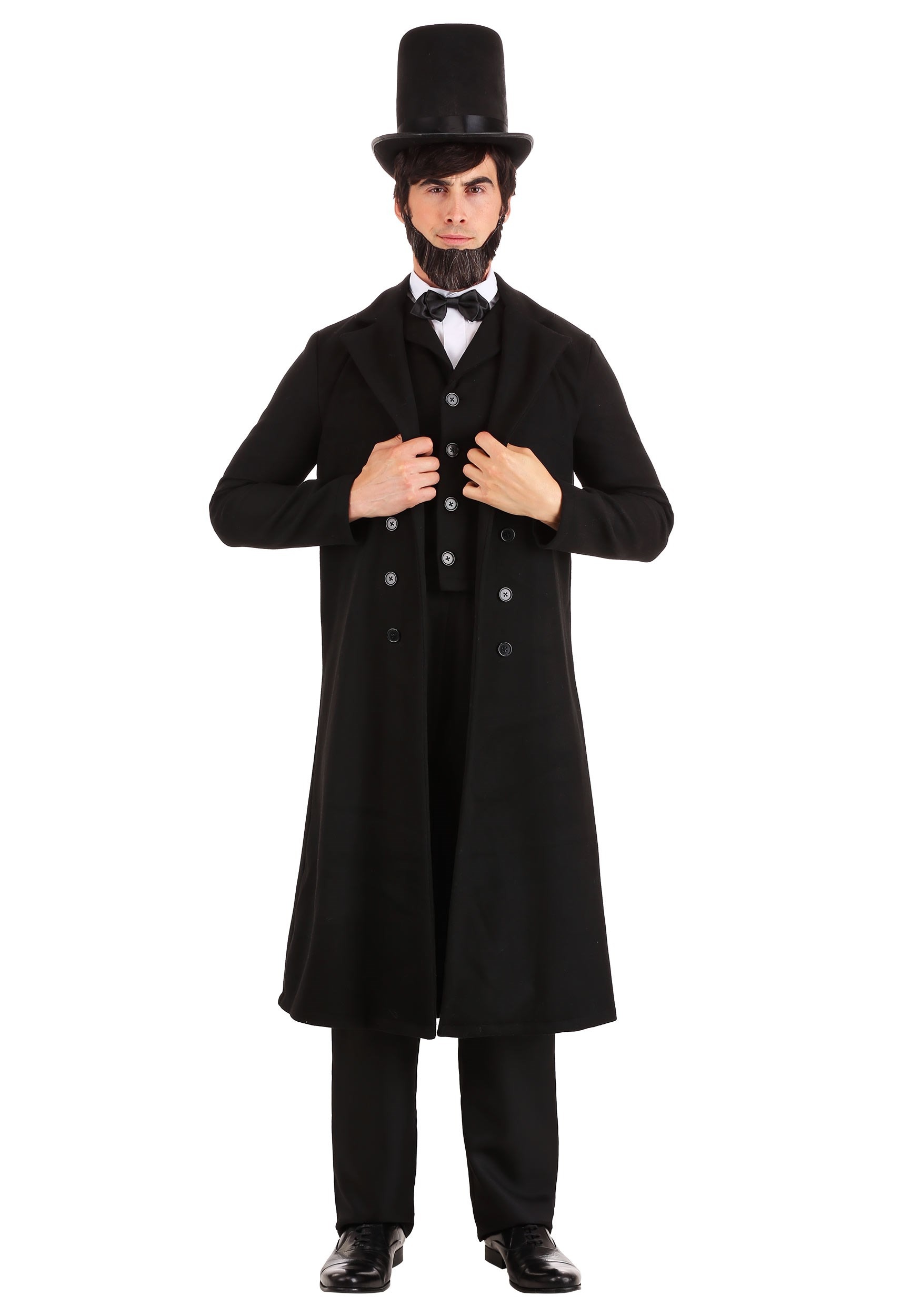 President Abe Lincoln Costume For Adults