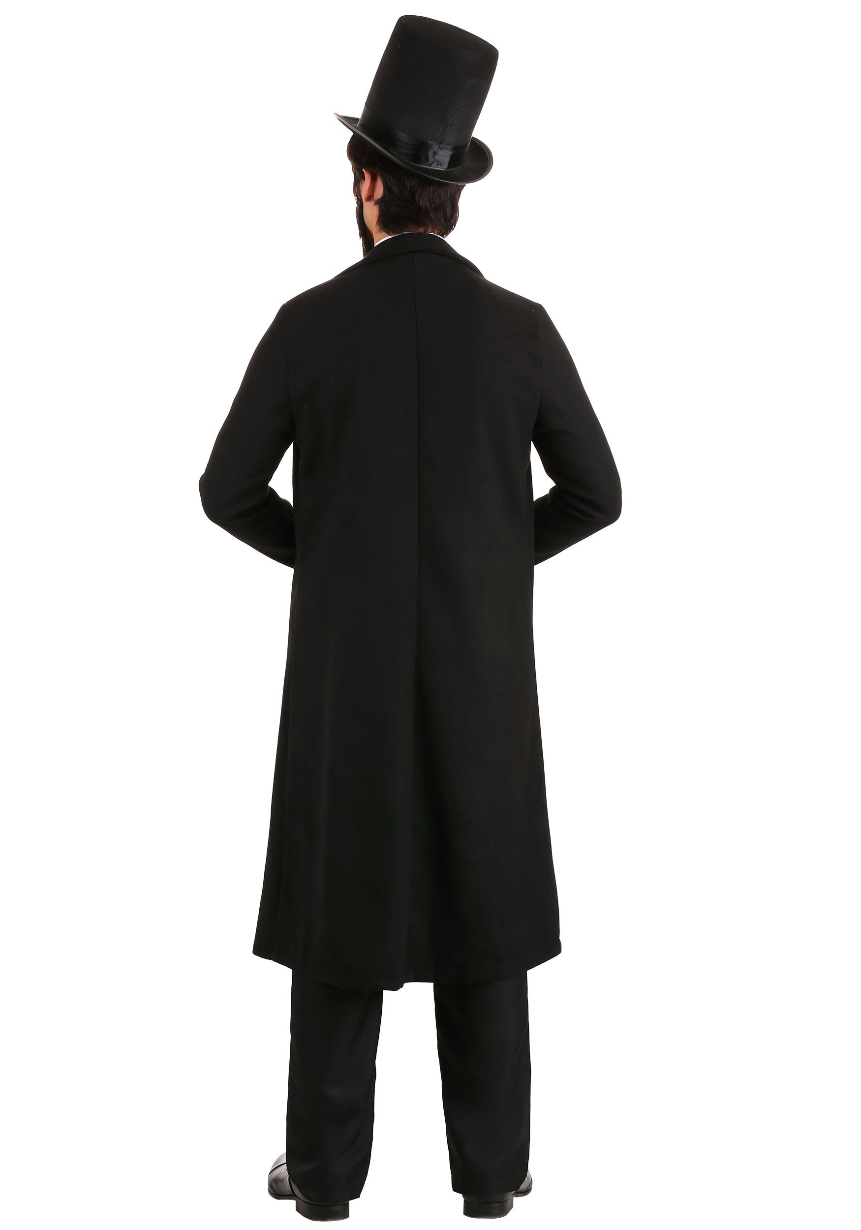 President Abe Lincoln Costume For Adults