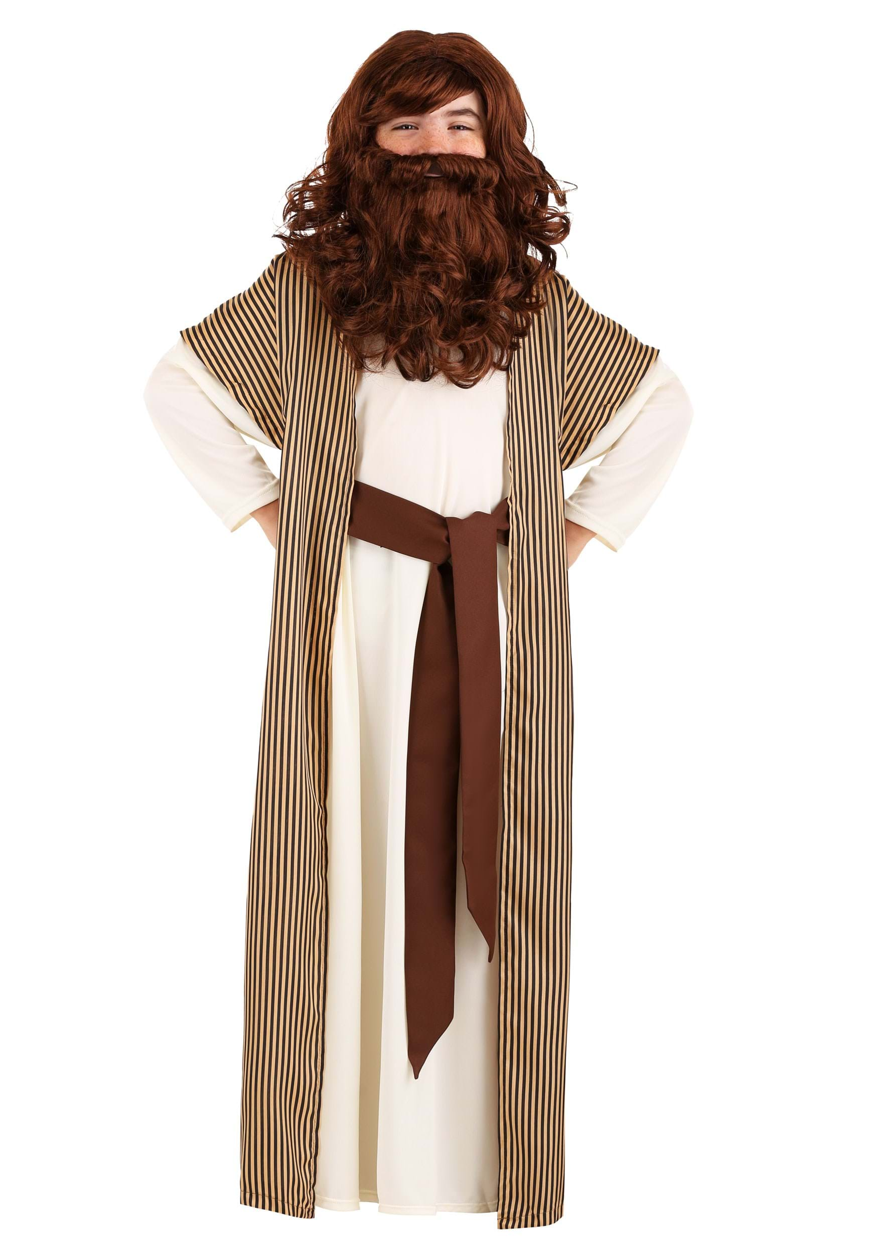 Nativity Joseph Kid's Costume