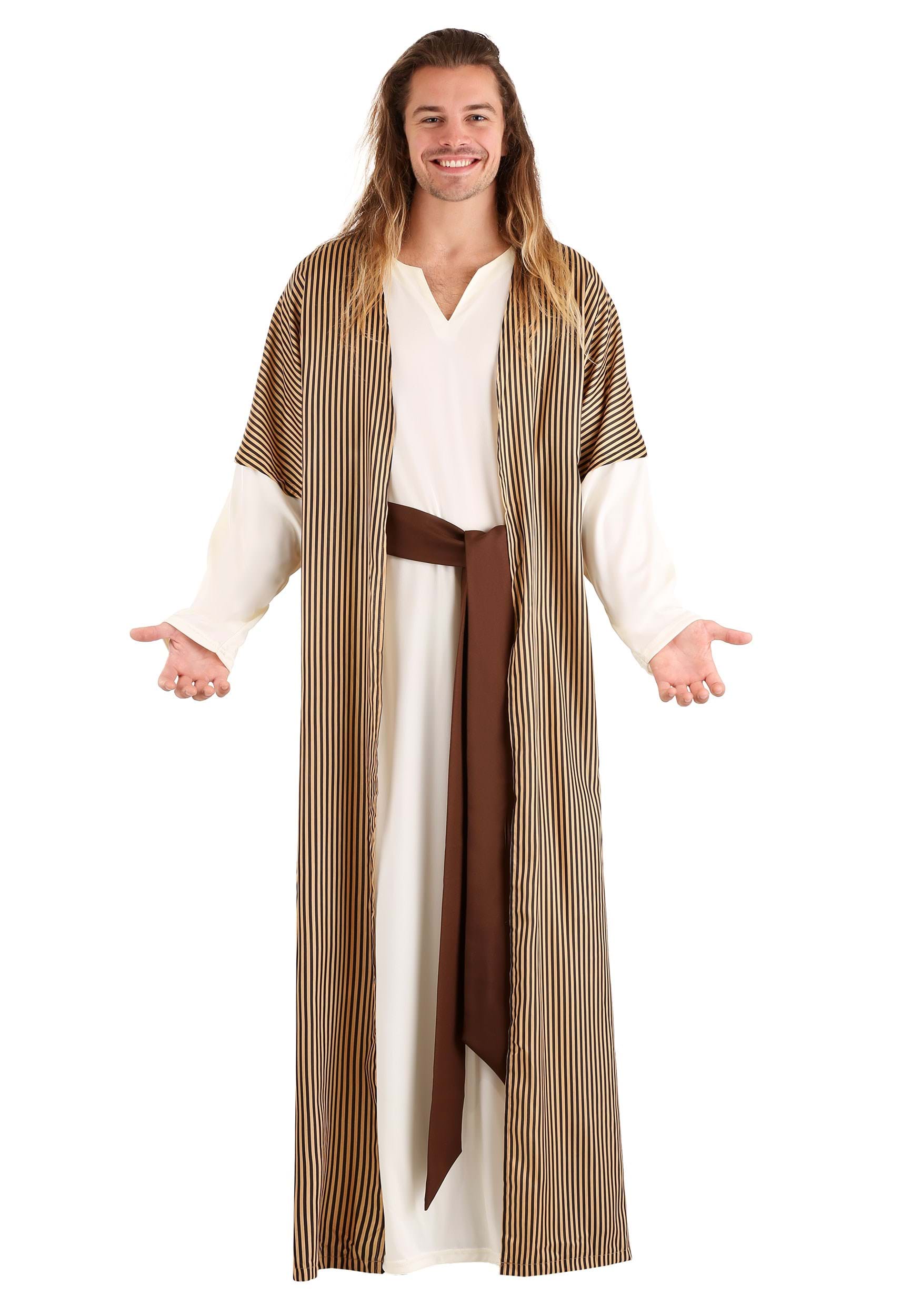Men's Nativity Joseph Costume
