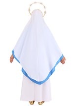 Girl's Nativity Mary Costume alt 1