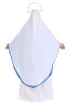 Plus Size Nativity Mary Costume for Women Alt 1