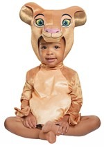 Nala Lion King Infant Costume alt 1