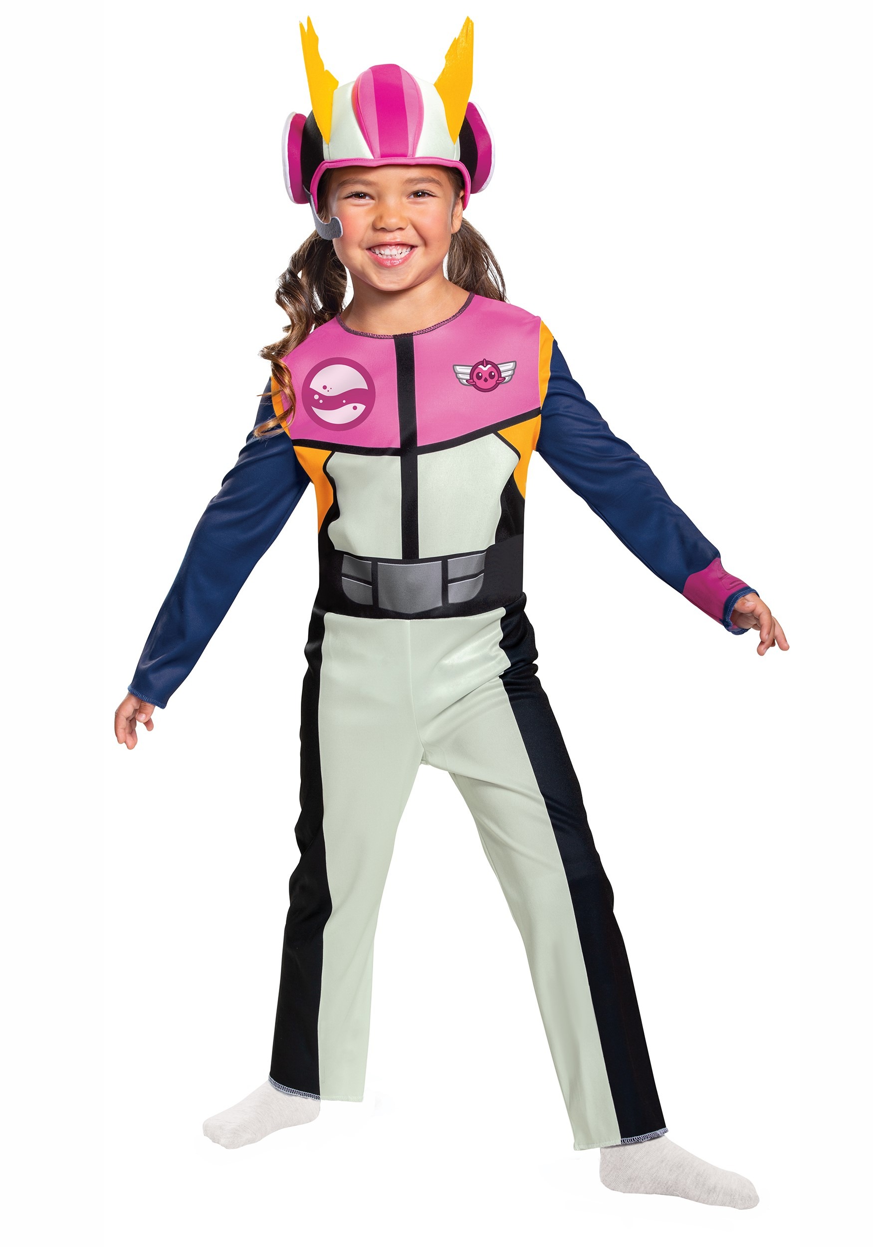 Girls Top Wing Penny Classic Costume