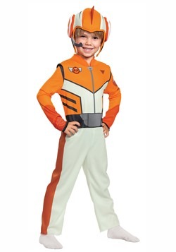 Toddler's Top Wing Swift Classic Costume